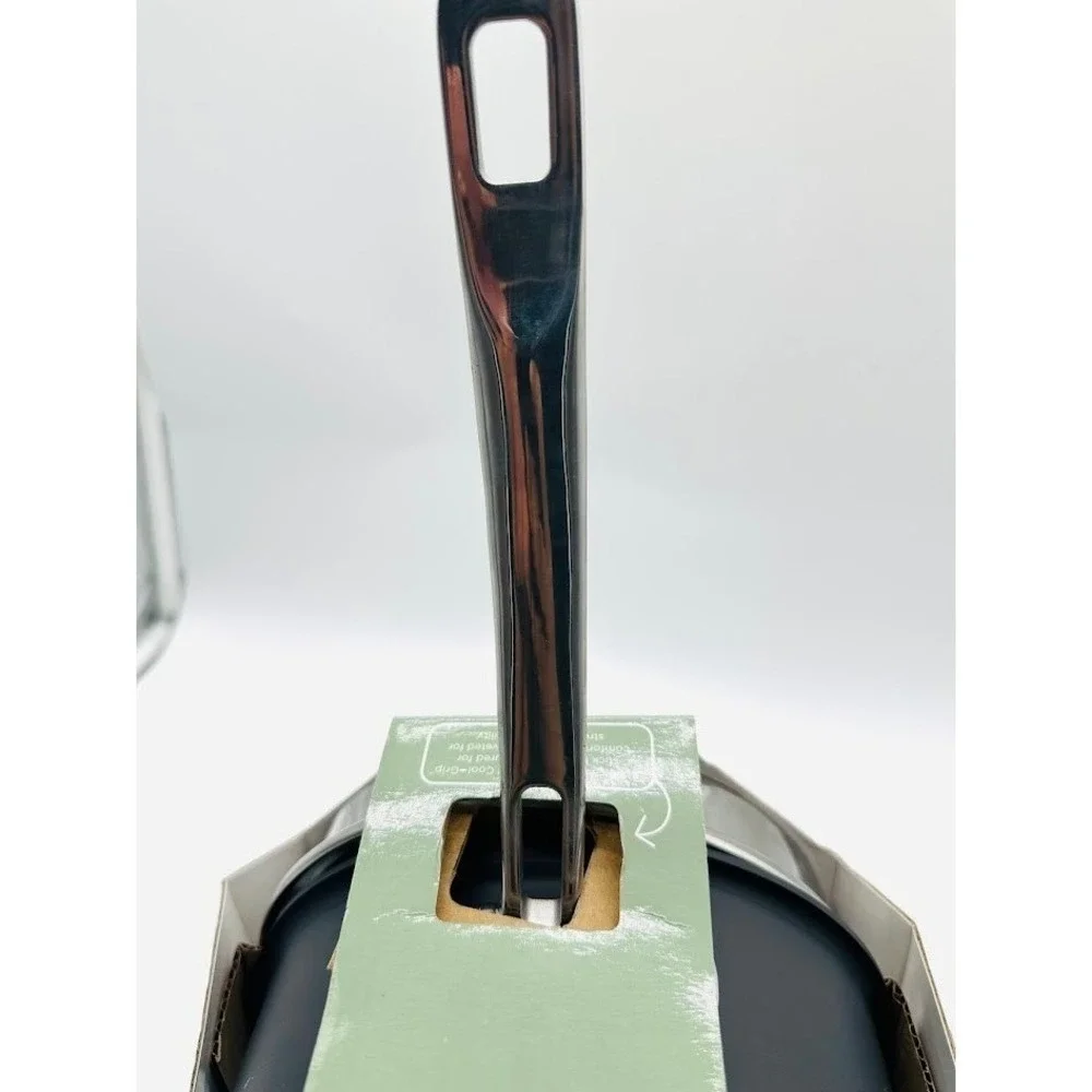 Cuisinart 2 Qt Pour Saucepan Chef's Classic Pro Nonstick Hard Anodized 6119-18P